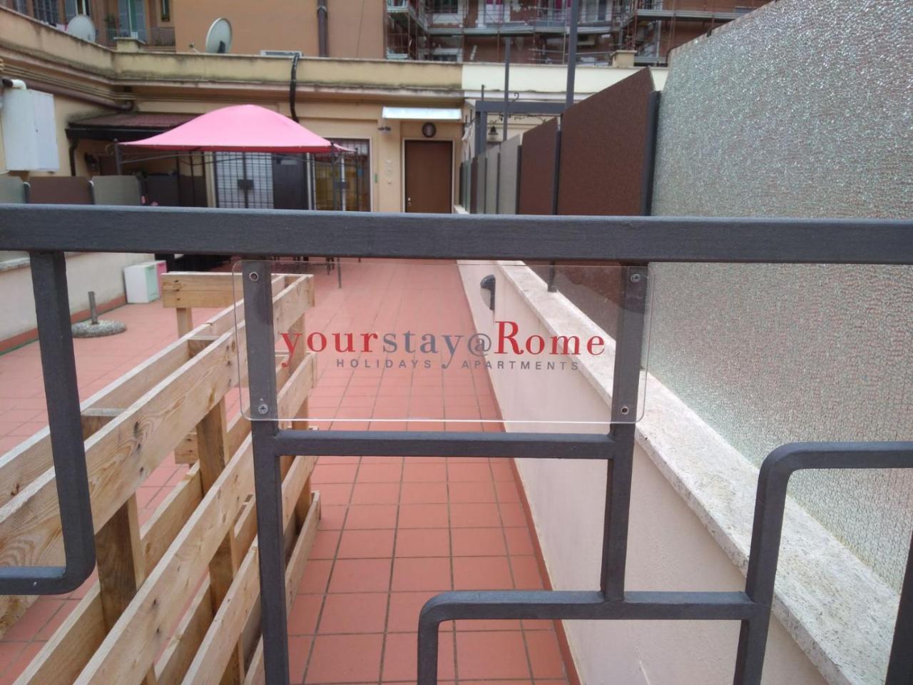 Yourstay@Rome Vatican المظهر الخارجي الصورة